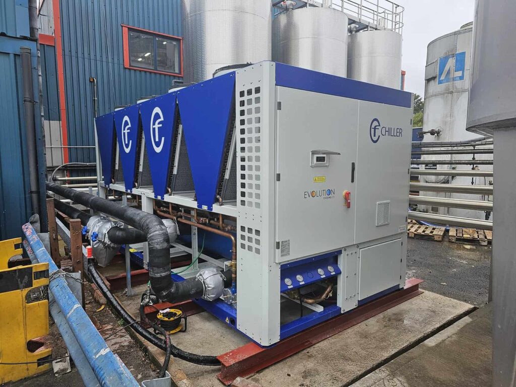 Evolution Cooling Solutions