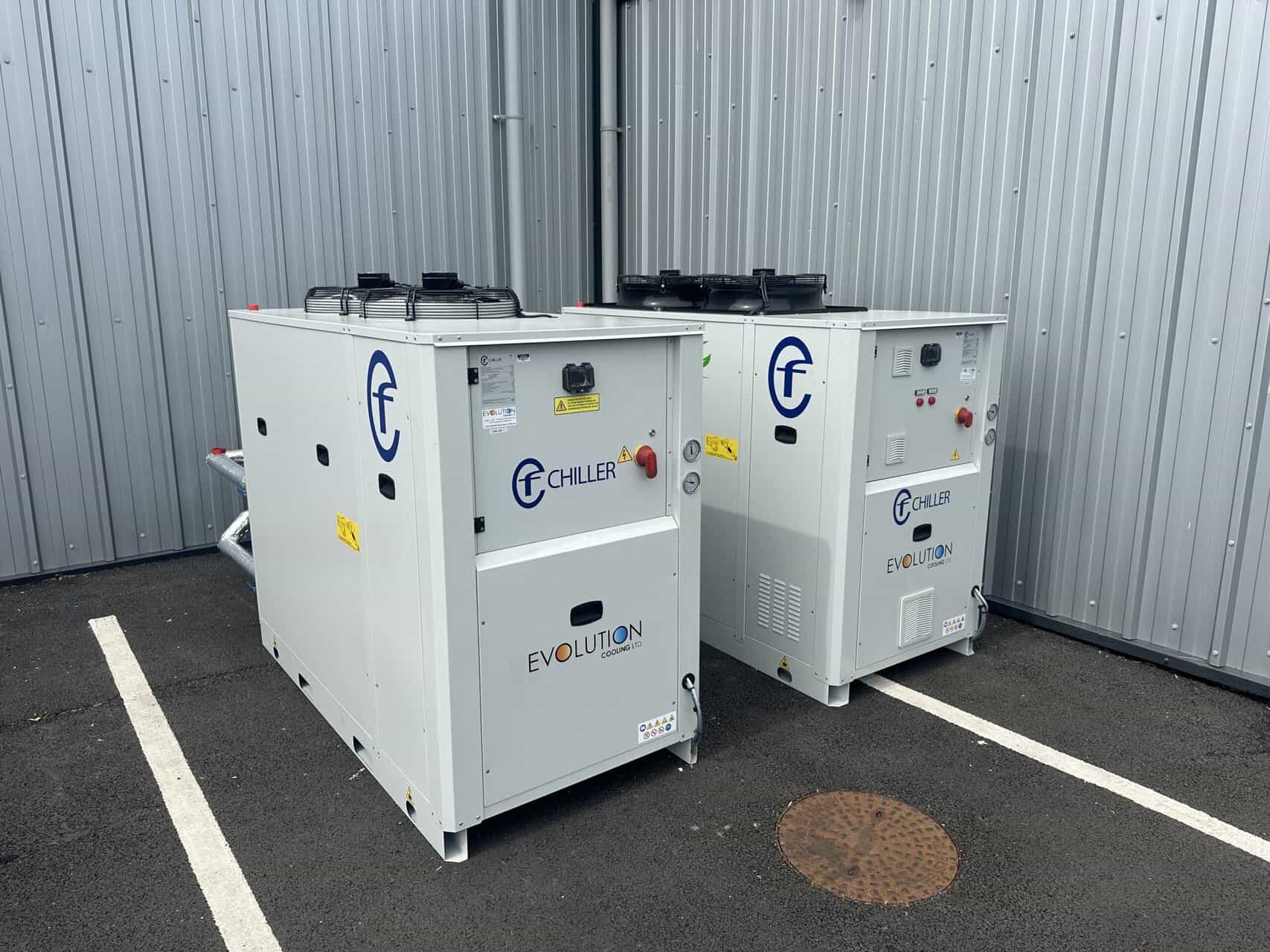 Should You Choose One Large Chiller Unit or Two Smaller Units?