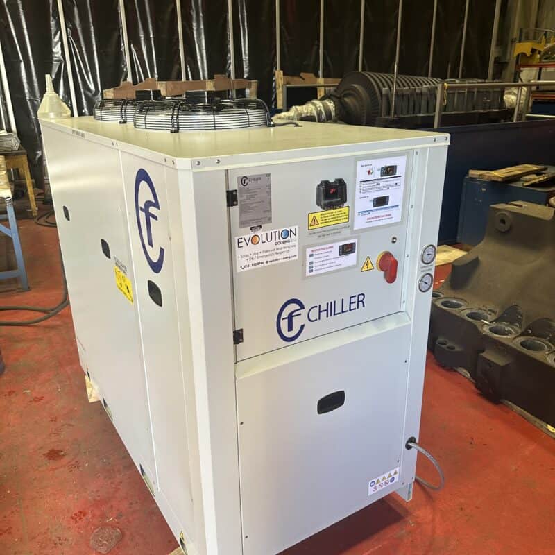 24-7 Industrial Chiller Repair, Service & Sales - Nottingham