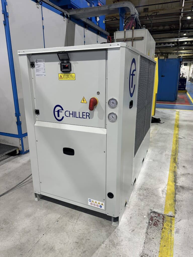 Process Cooling Support for OEMs and Integrators - UK